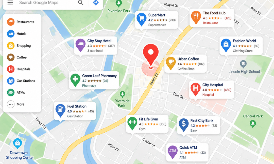 What is Local SEO? How to Improve Your Local Search Rankings?