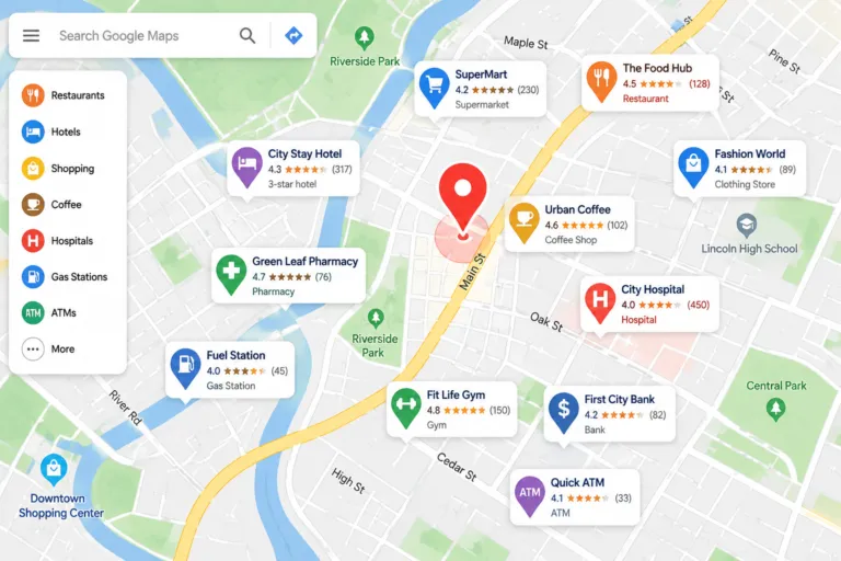 Local SEO What is Local SEO? How to Improve Your Local Search Rankings?