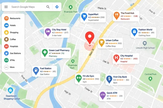Local SEO