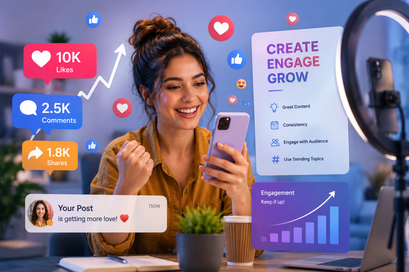 Social Media