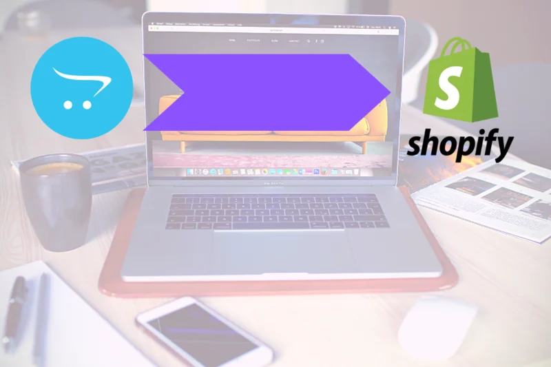 Opencart to Shopify