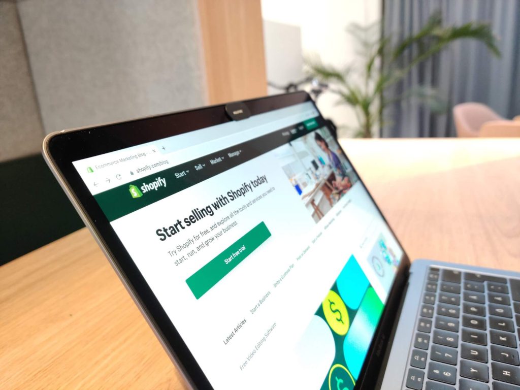 The Best Shopify Theme for SEO and How They are Disrupting E-Commerce 1 Shopify theme