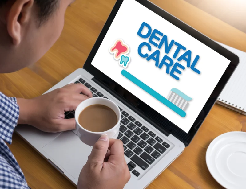 SEO services for dentists