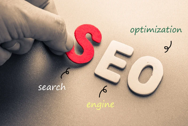 Fitness seo
