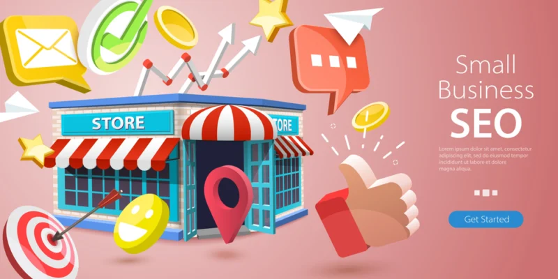 Small Business SEO Company