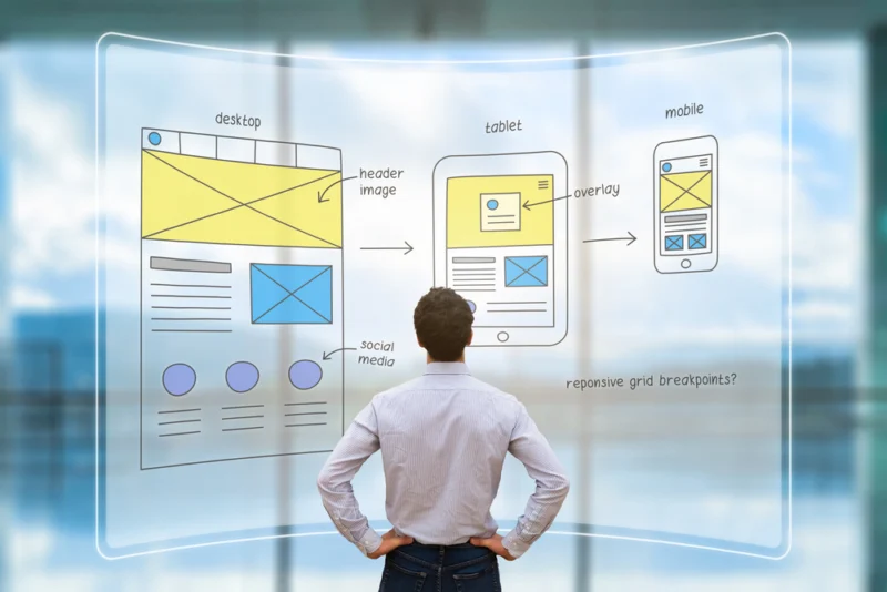 Website Architecture and Development