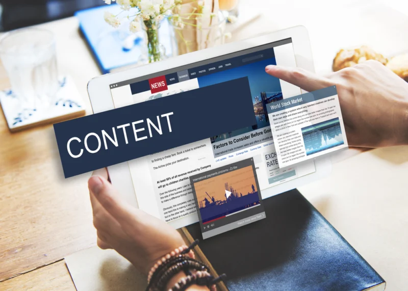 Content Designing and Copywriting