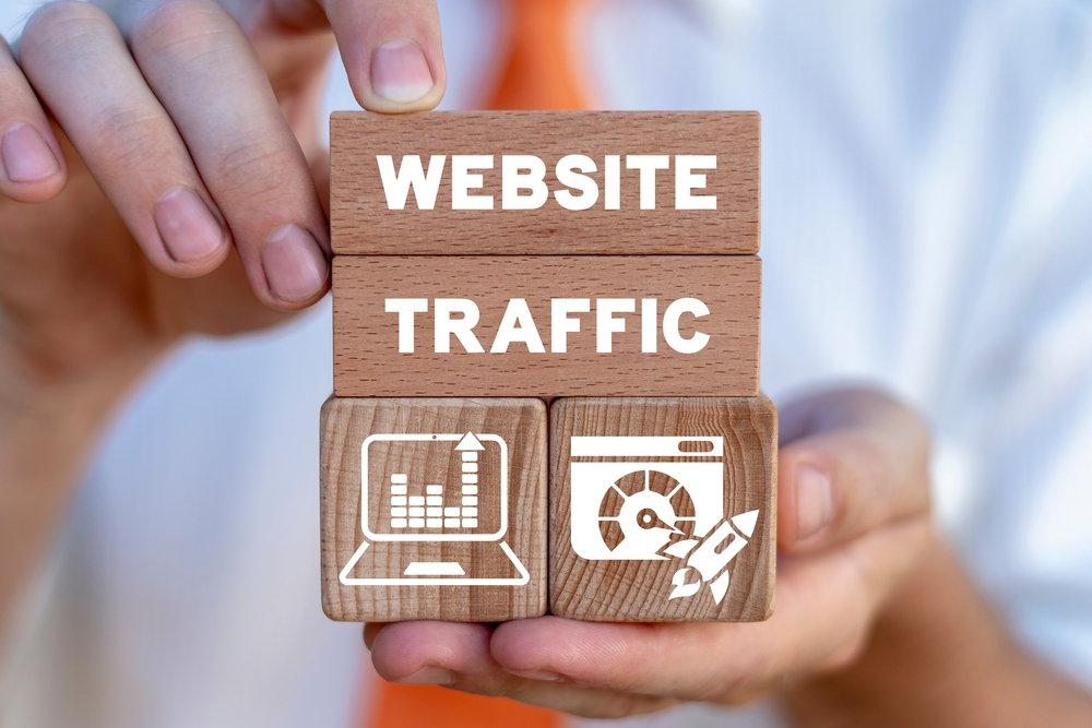 organic traffic Attracting organic traffic to your website
