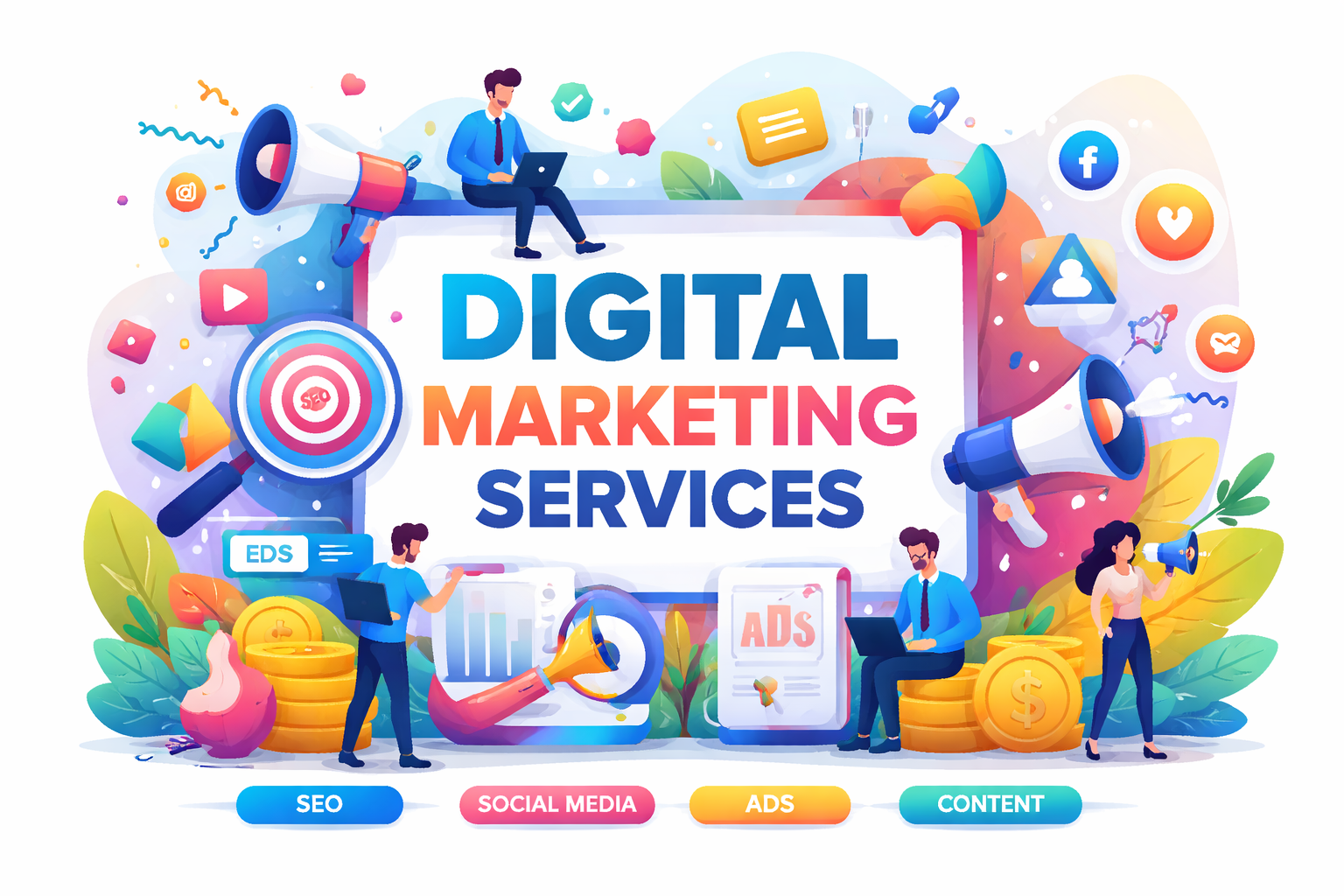 Digital marketing