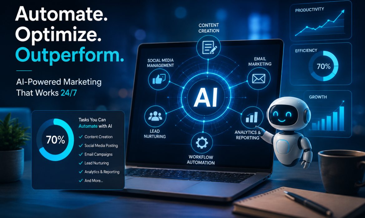 Marketing with AI