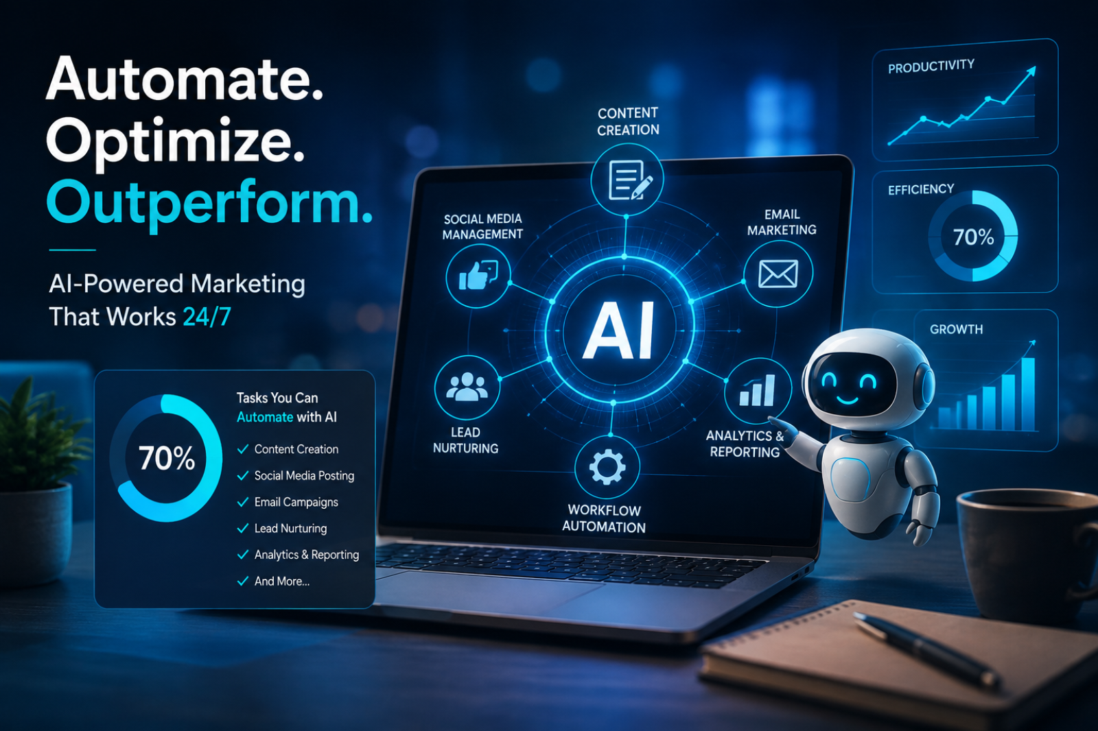 Marketing with AI