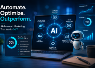 How Businesses Can Automate 70% of Their Marketing with AI