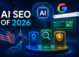 AI SEO of 2026: How GEO, SGE and EEAT are changing Google Rankings in the USA