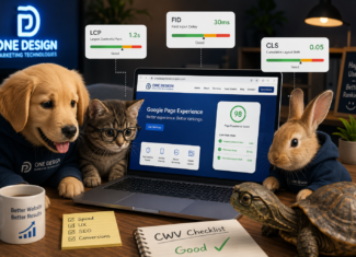 A Comprehensive Guide to Page Experience and Core Web Vital Updates