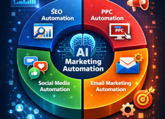 How Businesses Can Automate 70% of Their Marketing with AI