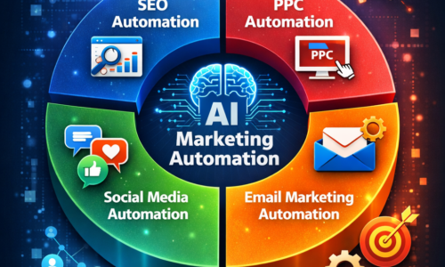 How Businesses Can Automate 70% of Their Marketing with AI