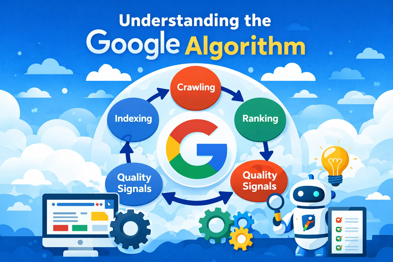 Google Algorithm