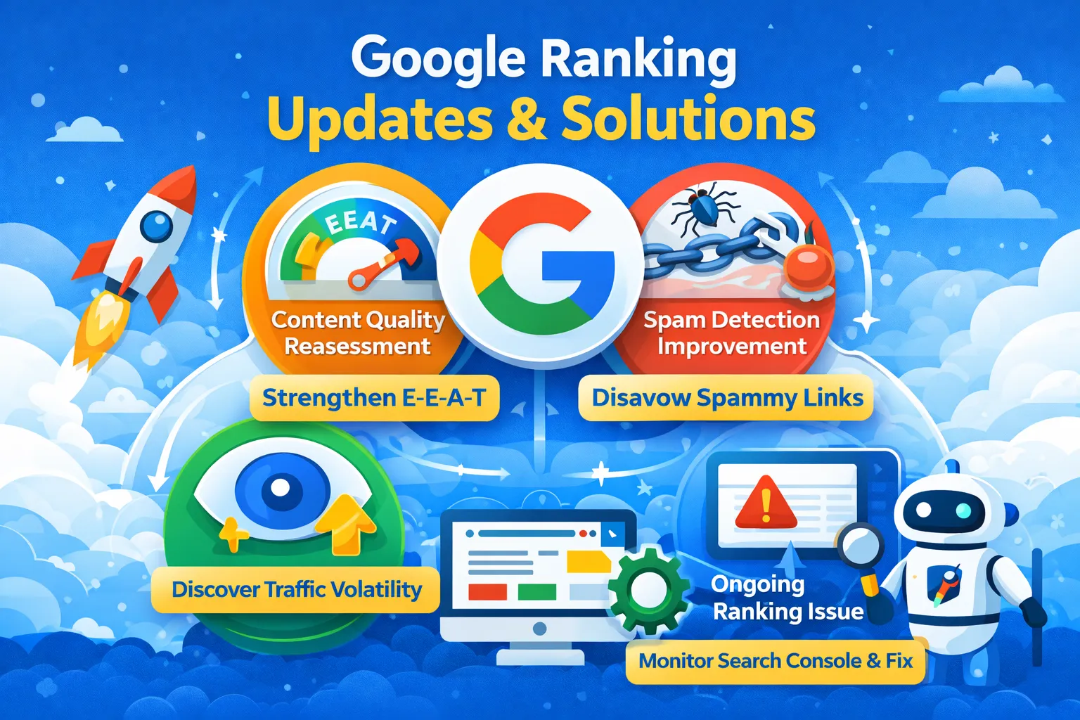 Google Algorithm
