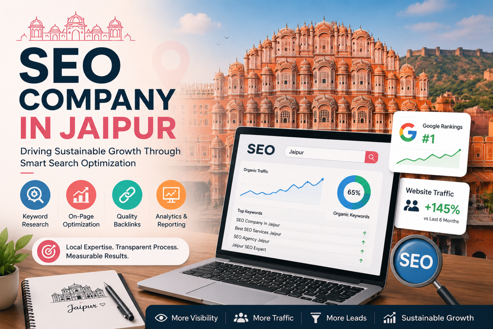 SEO Company In Jaipur