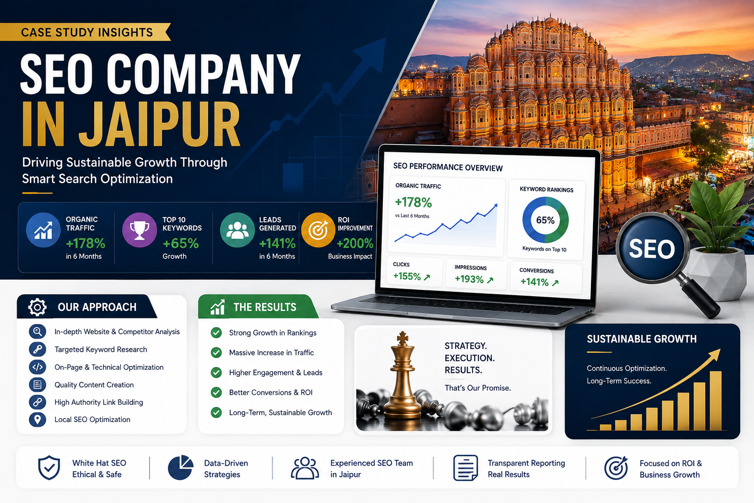 SEO Company in Jaipur