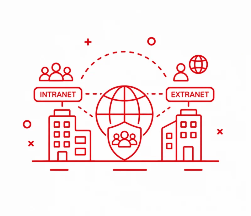 Intranets/Extranets