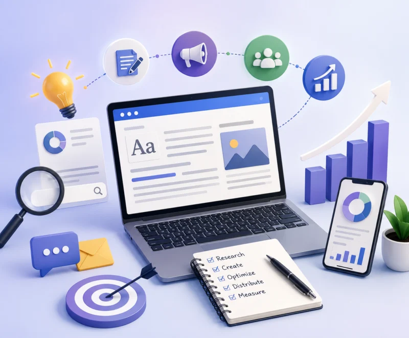 content strategy