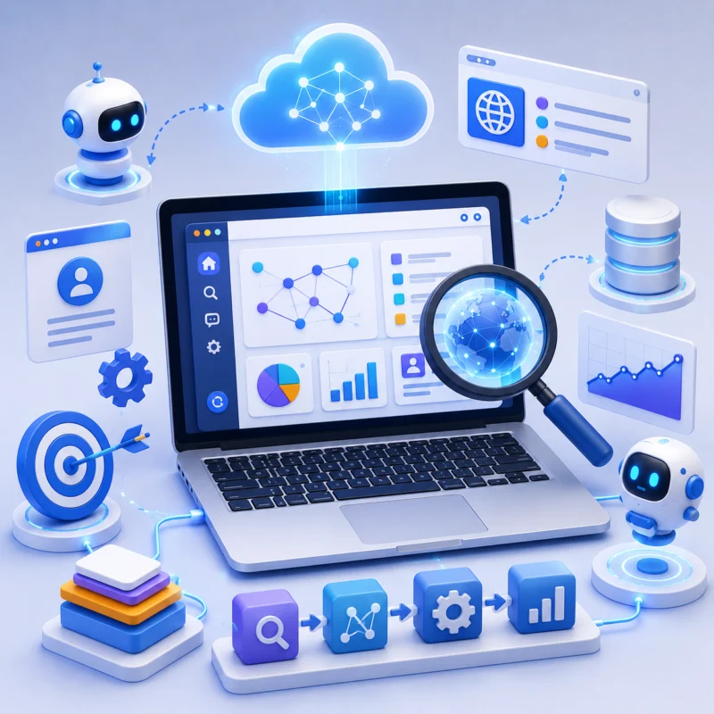 AEO SEO services