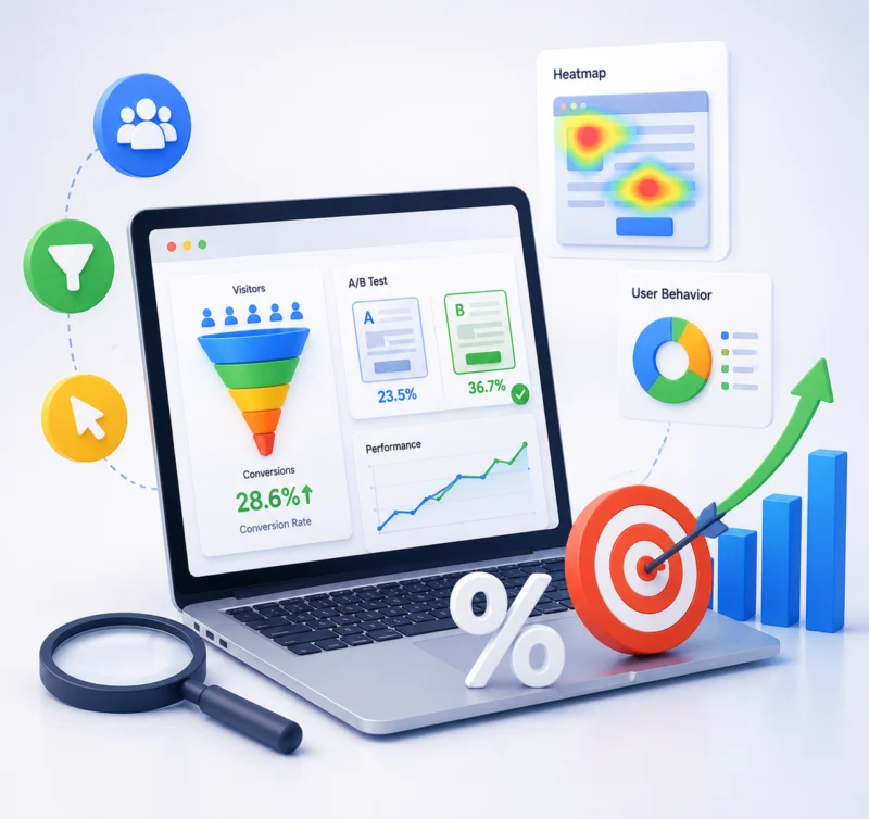 CRO Agency