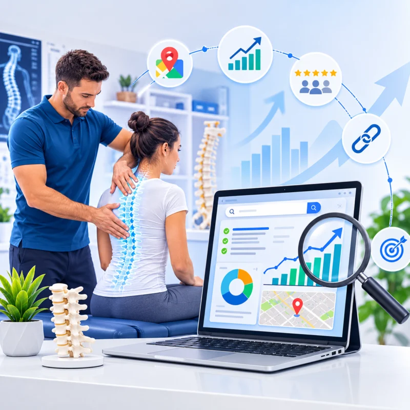 Chiropractic SEO Services