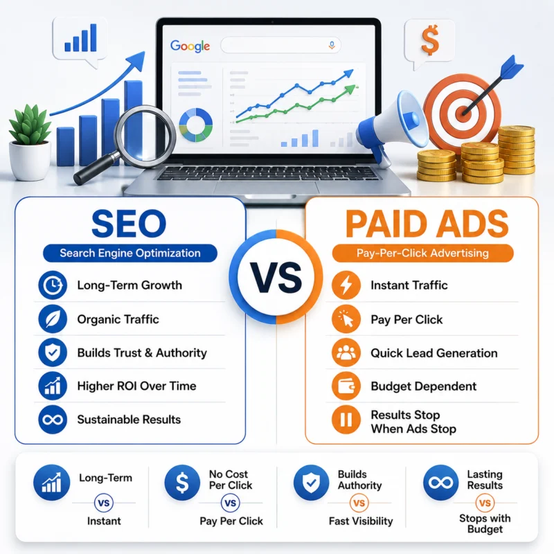 Delhi SEO services
