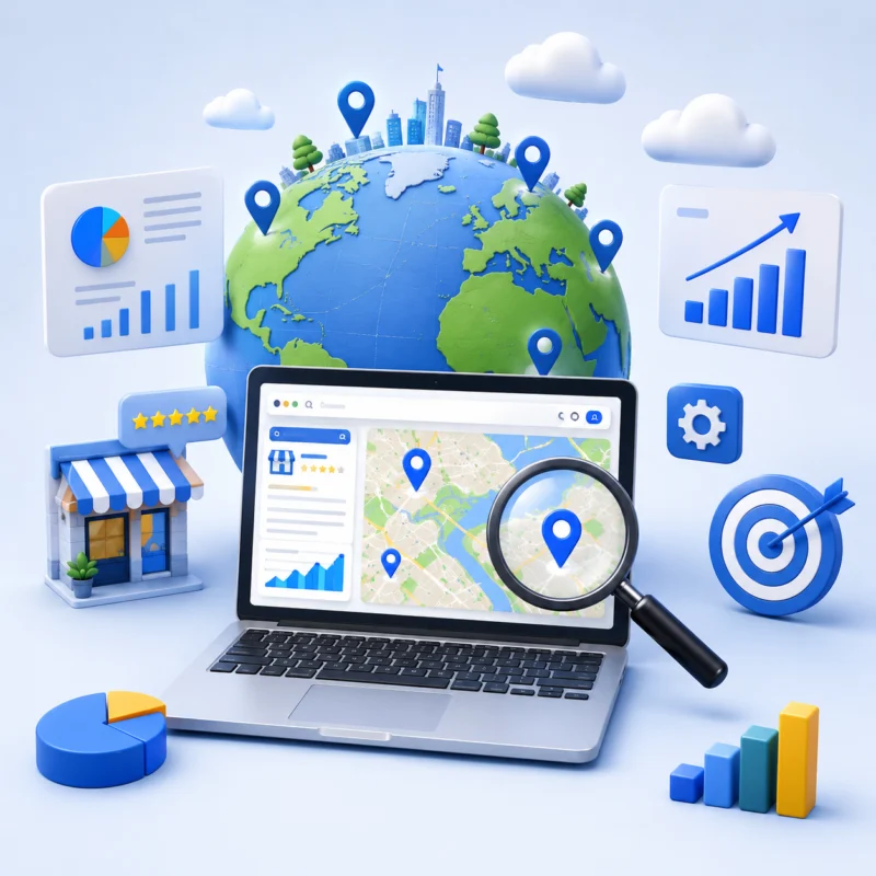 GEO services