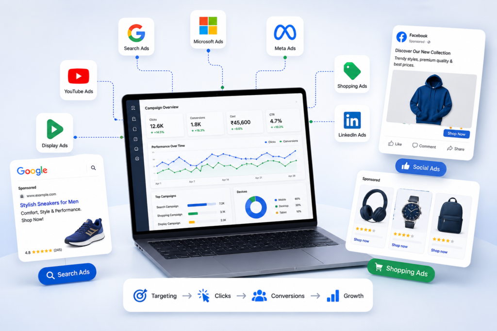 Digital Marketing Services