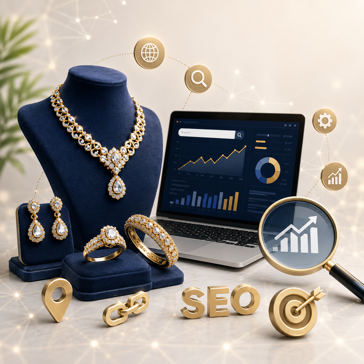 Jewelry SEO Services