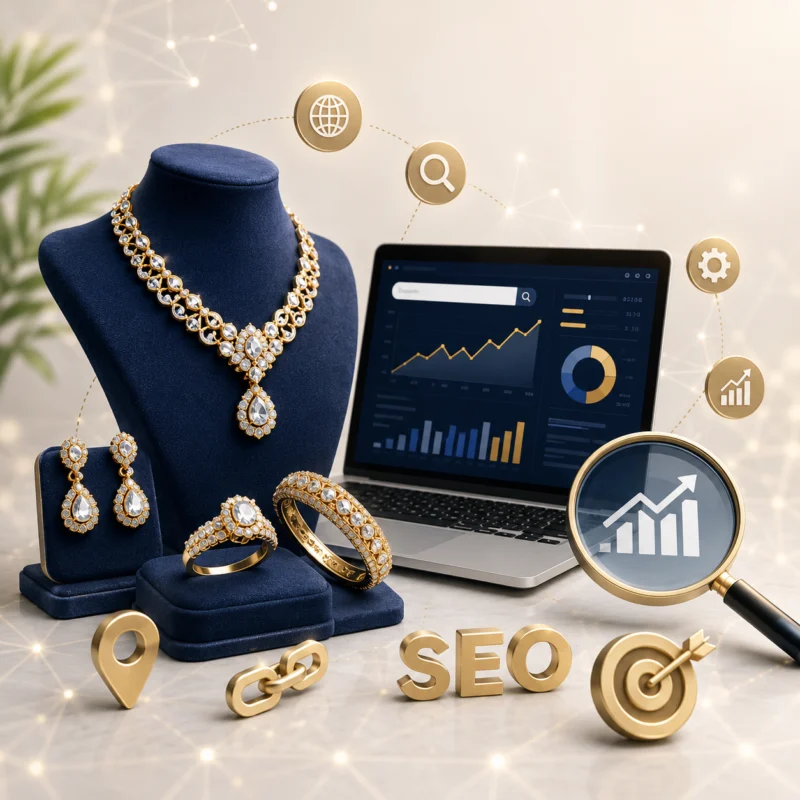 Jewelry SEO Services