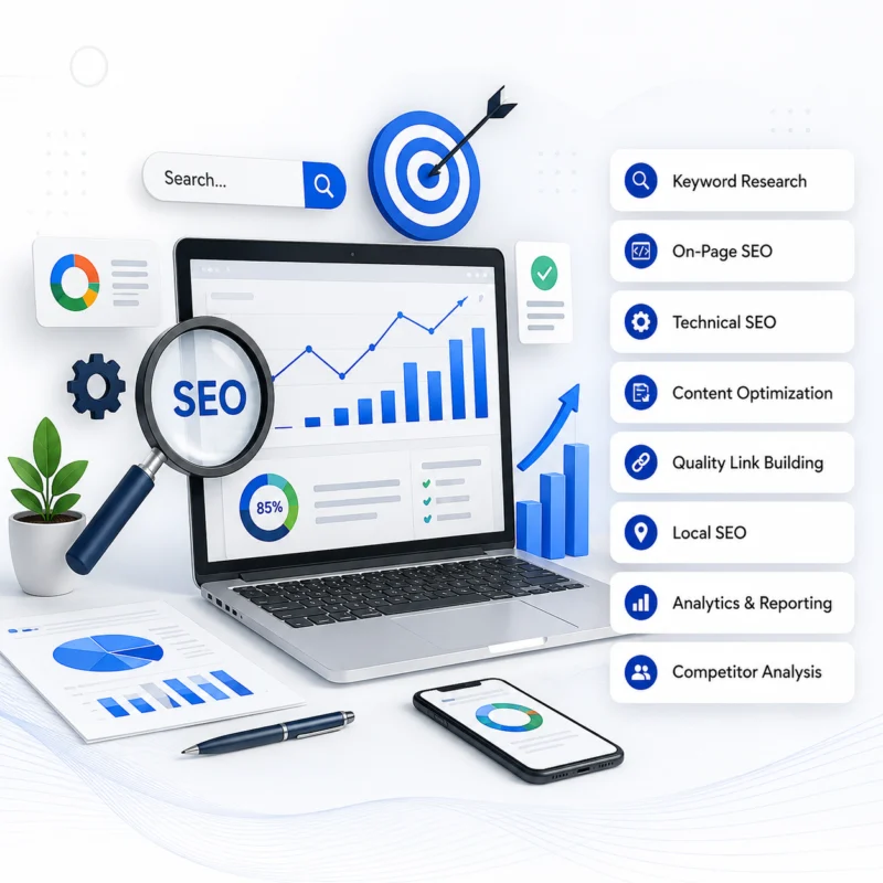 SEO Services USA