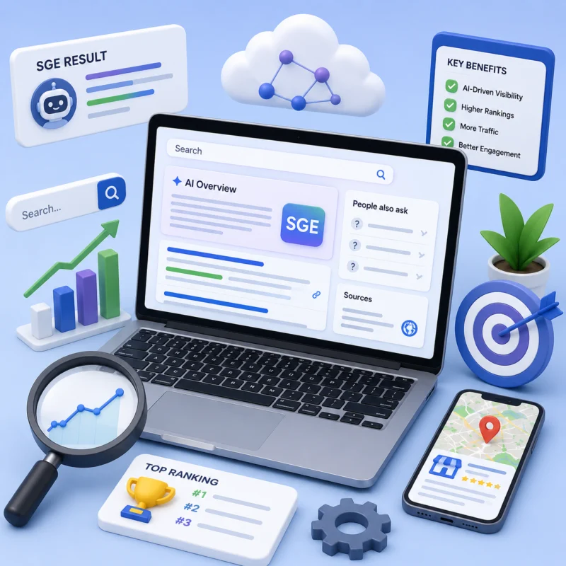 SGE services