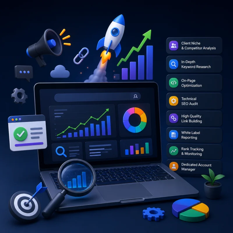 White Label SEO Services