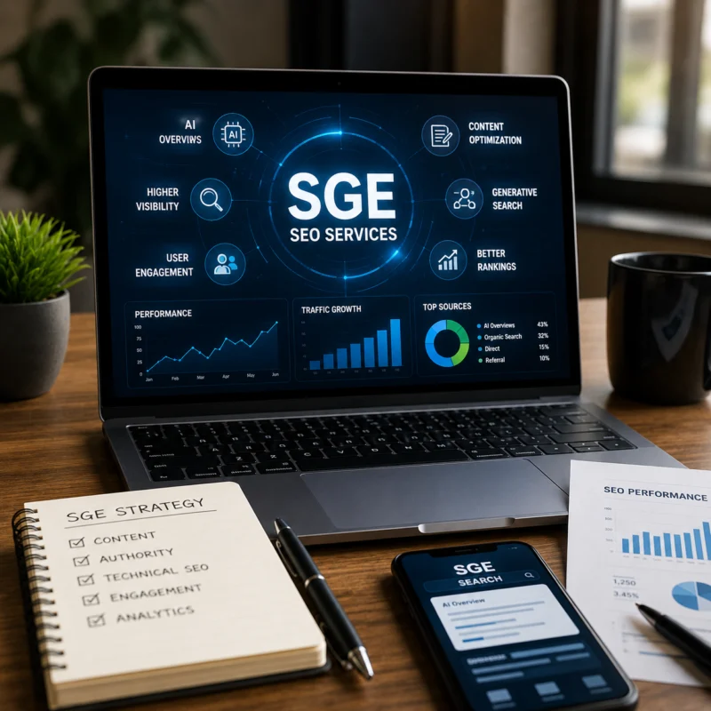 Best SGE services