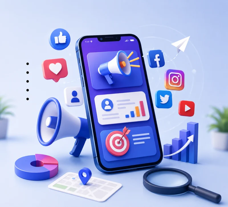 Mobile Marketing Services
