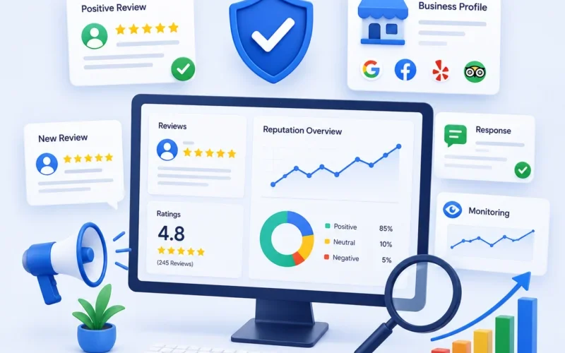 ORM Services