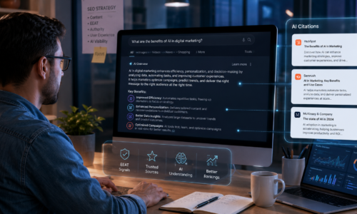 3 Phases to Build Authority and Earn AI Citations