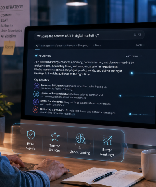 3 Phases to Build Authority and Earn AI Citations