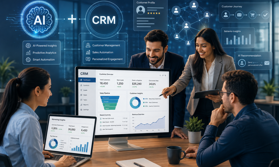CRM Marketing
