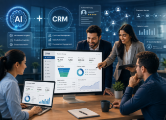 AI Can Knock on the Door. Your CRM Marketing Platform is Still in the House