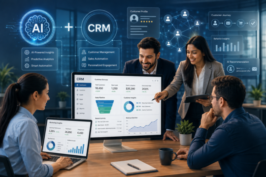 CRM Marketing
