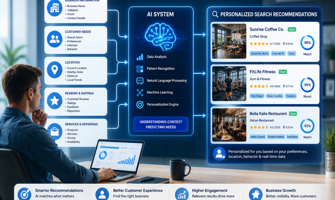 AI recommendations