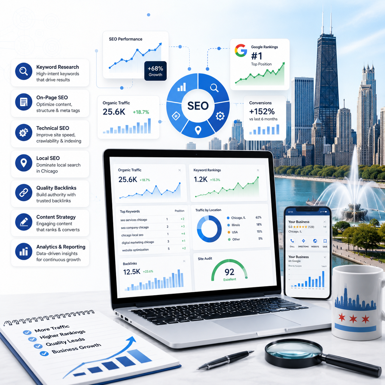 Chicago SEO Company
