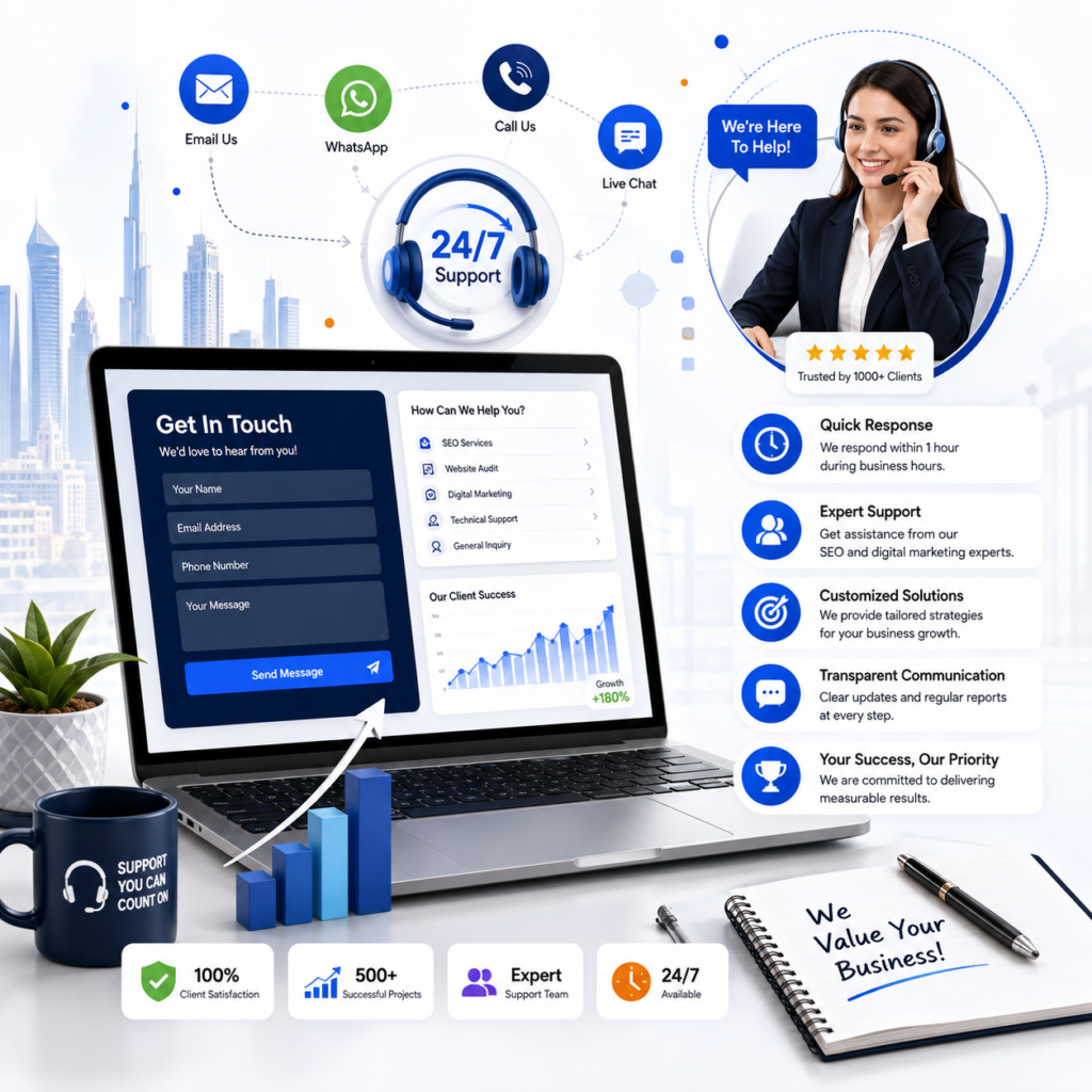 Contact Us
