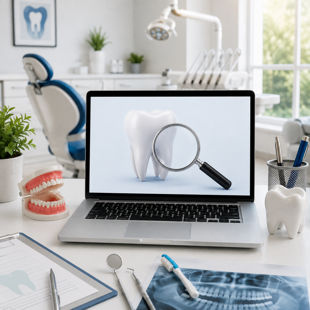 Dentist SEO