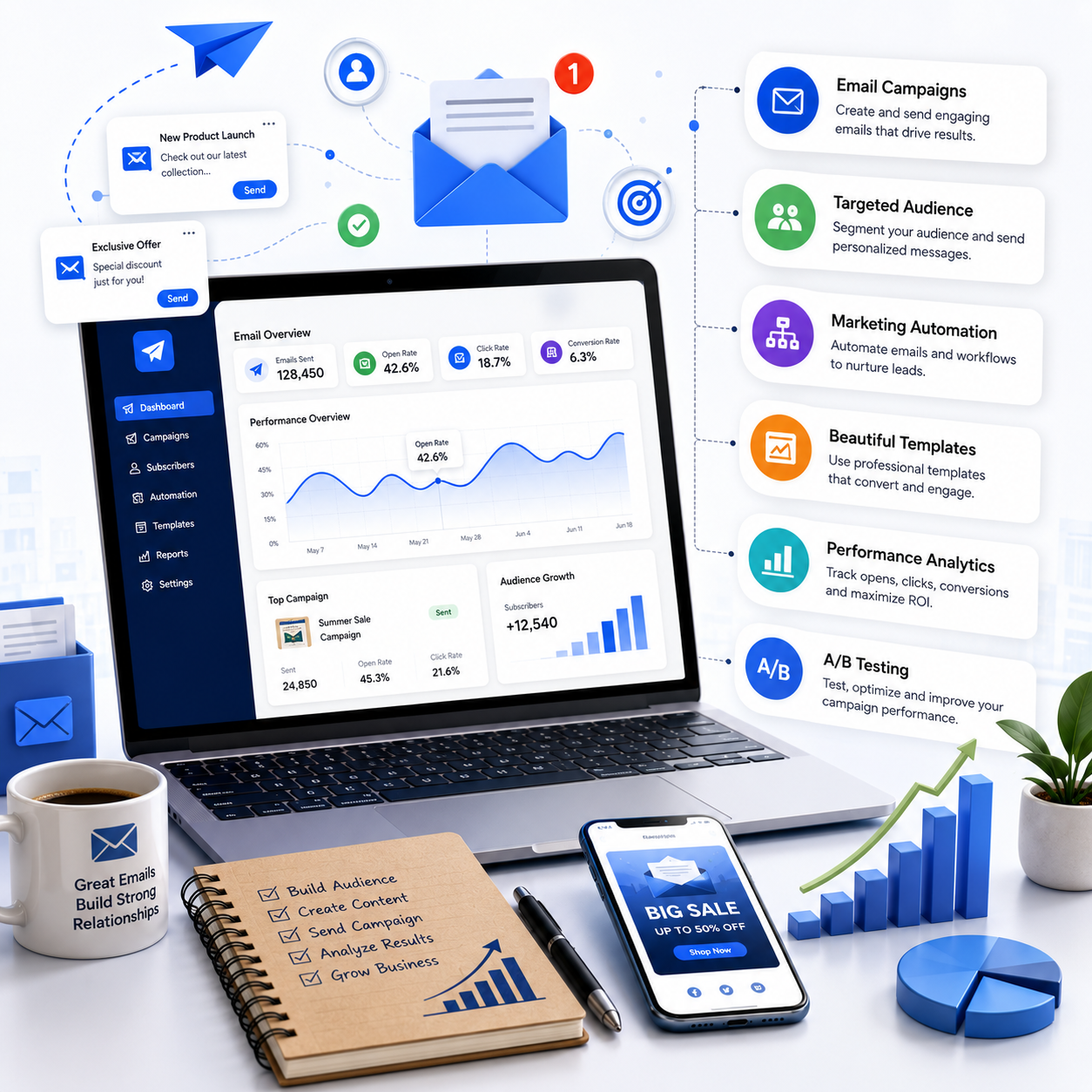 Email Marketing Services